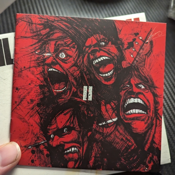 Billy Talent 2 - Picture 6 of 6